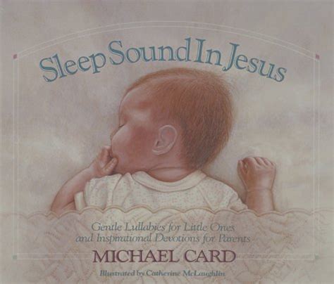 Portada de Sleep Sound In Jesus