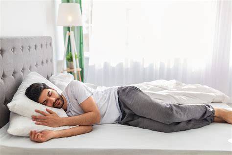 Sleeping
