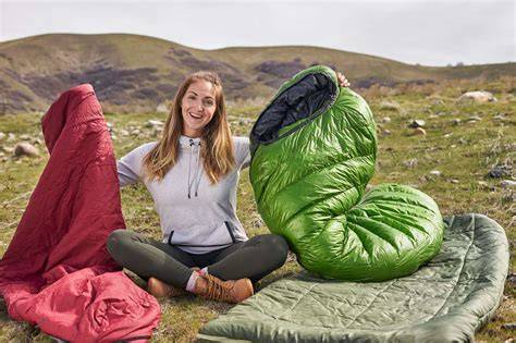 Sleeping Bag Camping Bromo
