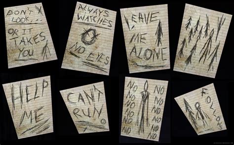 Slender: The Eight Pages
