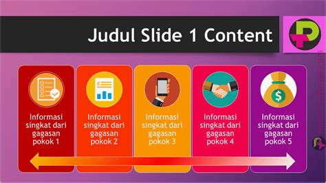 Slide Presentasi Menarik Perhatian