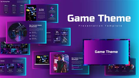 Slide Templates For Powerpoint