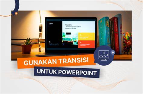 Slide Transisi Presentasi