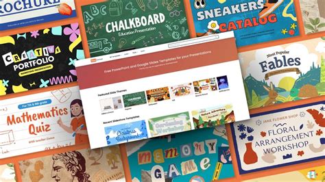 Slidescarnival Google Slides Templates