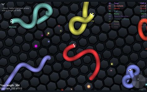 Slither.io