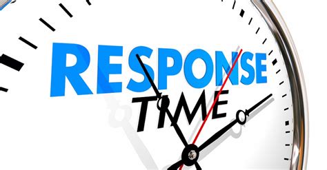 Slow Response Time