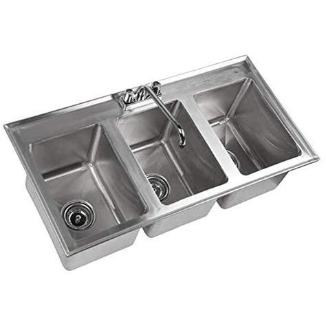 Compartment Sink