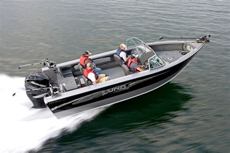 Stability of Small Aluminum Fishing Boats