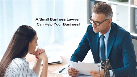 The Small Business Lawyer: Legal Support for Small Businesses