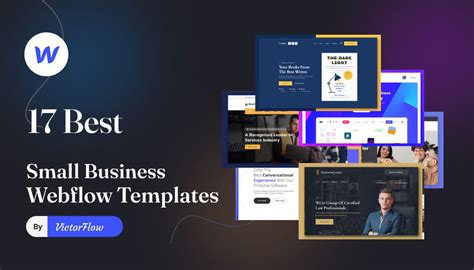 Small Business Template Website