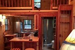 Small Cabin Interiors