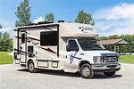 Small Class C Motorhomes for Sale