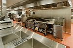 Small Commercial Kitchen Layout