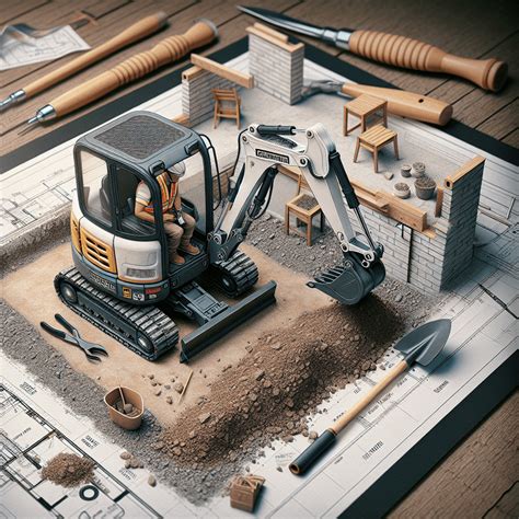 Small Excavators for DIY Enthusiasts