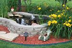 Small Fish Pond Fountains