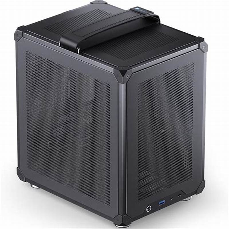 Small Form Computer Cases