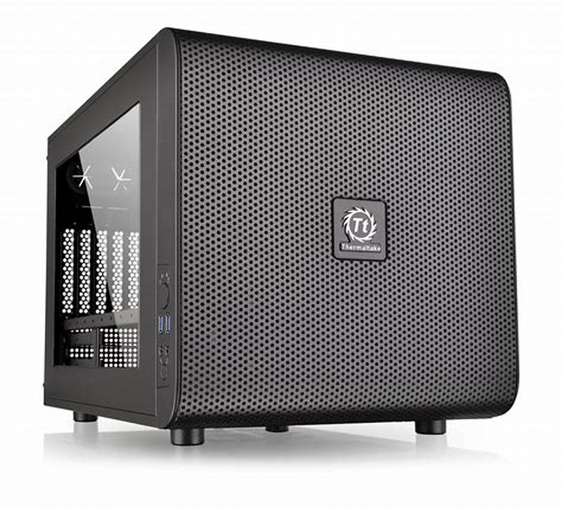 Small Form Factor Atx Computer Case