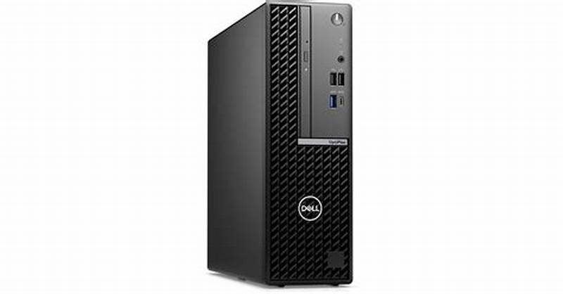 Small Form Factor Desktop Computer