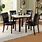 Small Round Dinette Sets