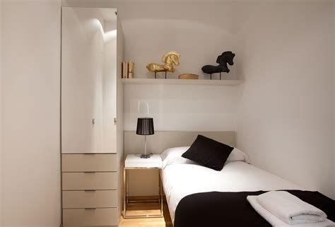 Small Single Bedroom