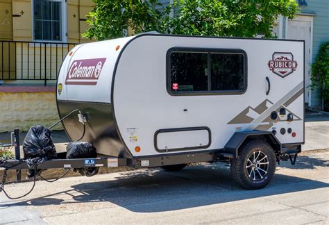 Small Travel Trailer