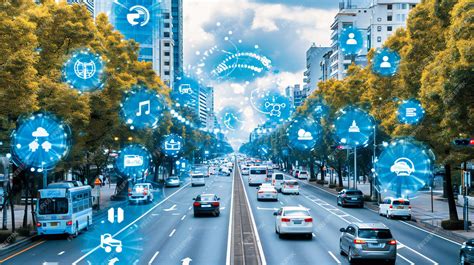 Smart City Transportation