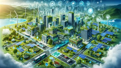 Smart Environment Green City
