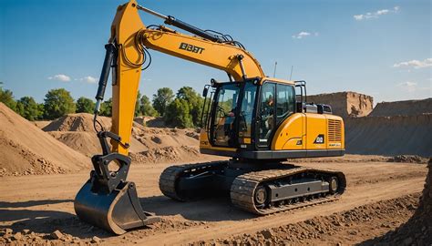 Smart Excavators with GPS & Automation