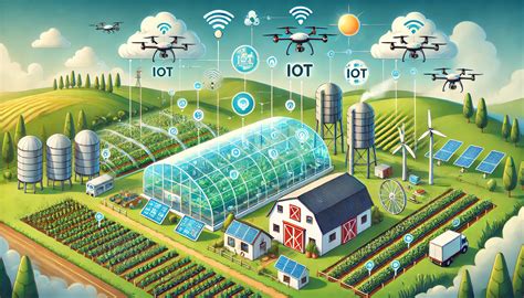 Smart Farming IoT