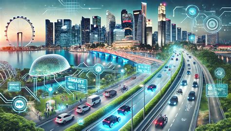 Smart Mobility Traffic