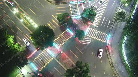 Smart Zebra Crossing