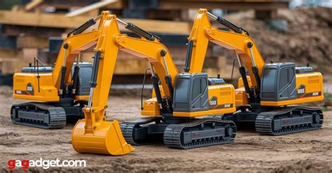 Smart-Control Excavators for Beginners
