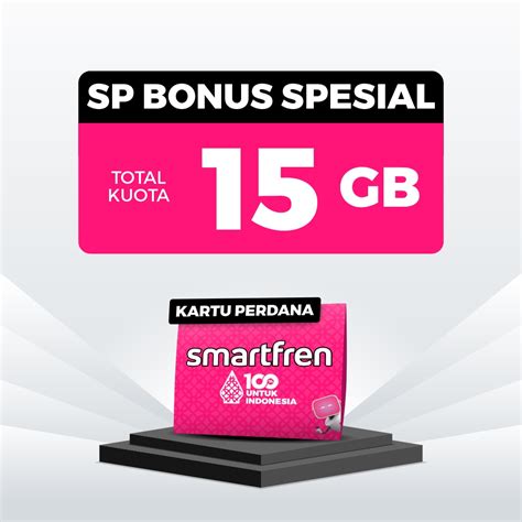 Smartfren Bonus