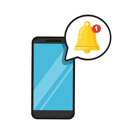 Smartphone Chat Notification