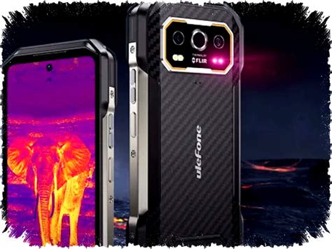 Smartphone Inframerah