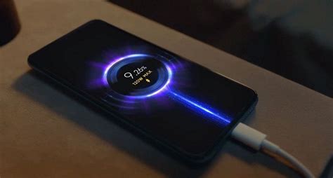 Smartphone fast charging