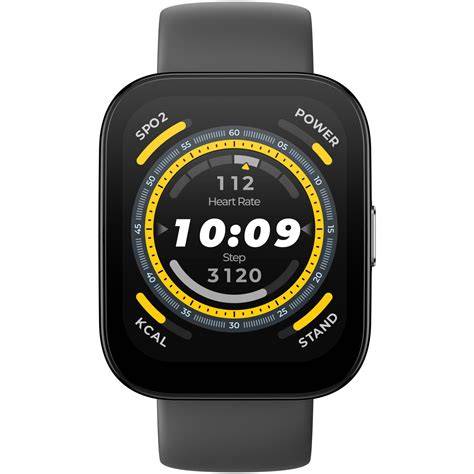 Smartwatch Amazfit BIP 5