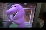 Smash Barney DVD