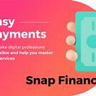 Snap Finance Application