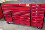 Snap-on Tool Boxes for Sale