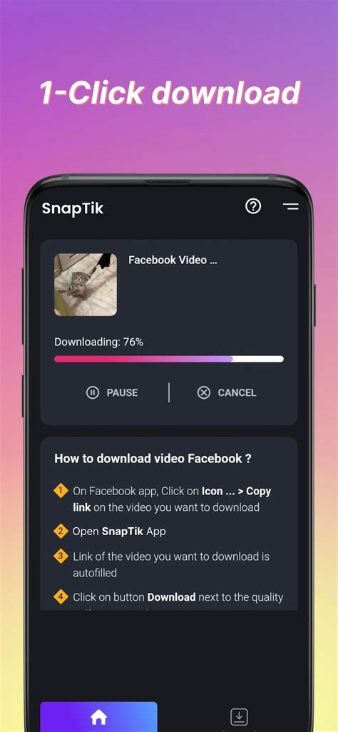 SnapTik Download TikTok