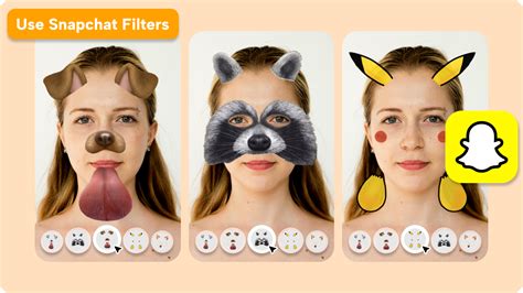 Snapchat Filters