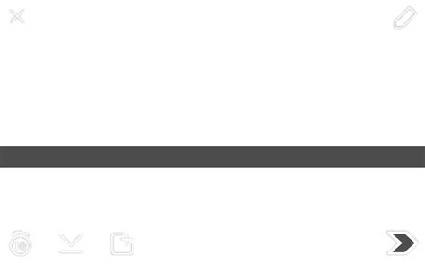 Snapchat Text Template