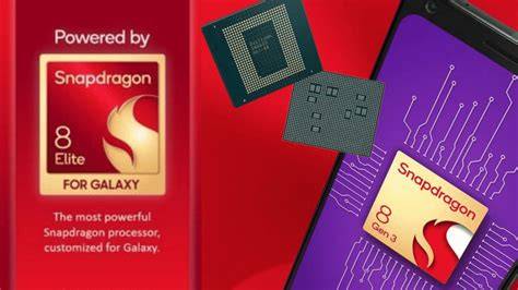 Snapdragon 8 Elite for Galaxy