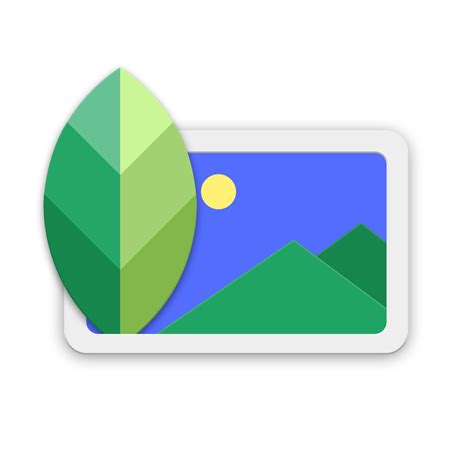 Snapseed App icon