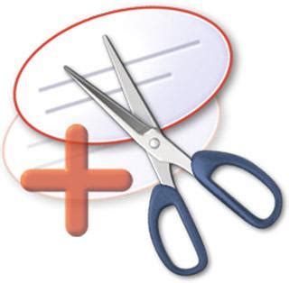 Logo Snipping Tool Plus - screenshot di pc 