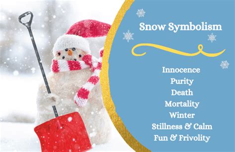 Snow Symbolism in Literature