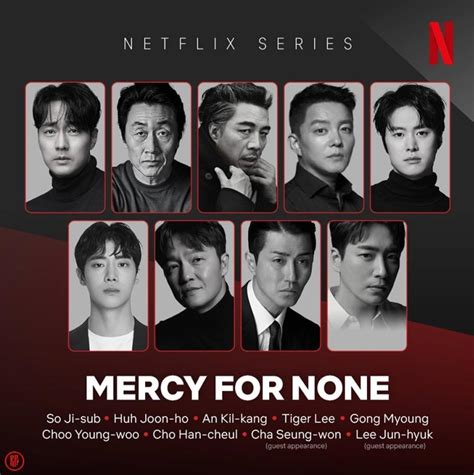 So Ji Sub Mercy for None