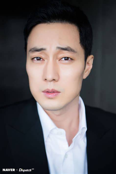 So Ji Sub charismatic actor