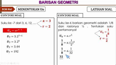 Soal Geometri